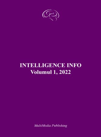 Intelligence Info, Volumul 1, 2022