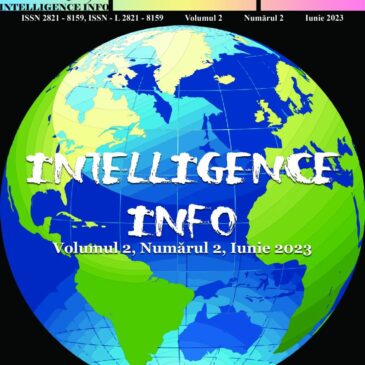 Revista Intelligence Info, Volumul 2, Numărul 2, Iunie 2023
