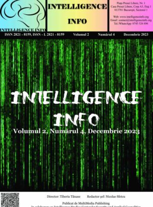 Revista Intelligence Info, Volumul 2, Numărul 4, Decembrie 2023
