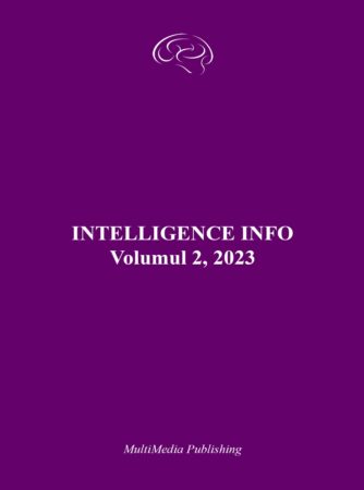 Intelligence Info, Volumul 2, 2023