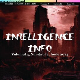 Revista Intelligence Info, Volumul 3, Numărul 2, Iunie 2024