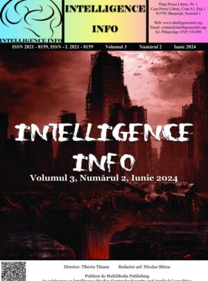 Revista Intelligence Info, Volumul 3, Numărul 2, Iunie 2024