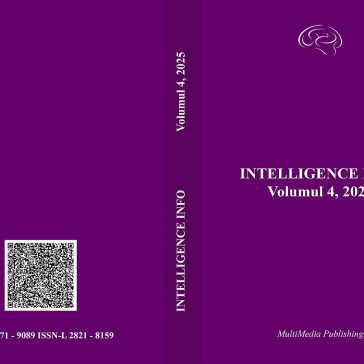 Intelligence Info, Volumul 4, 2025