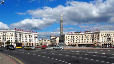 Minsk, Belarus