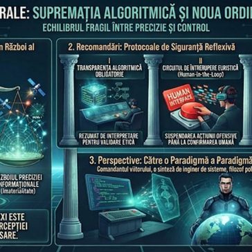 ARHITECTURA RĂZBOIULUI ÎN CICLUL 6 KONDRATIEV. DE LA RĂZBOIUL REFLEXIV LA SINGULARITATEA TEHNOLOGICĂ (2026–2100)