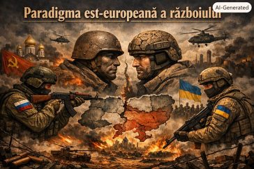 VIZIUNEA EST-EUROPEANA ASUPRA NOII PARADIGME DE RĂZBOI