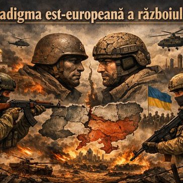 VIZIUNEA EST-EUROPEANA ASUPRA NOII PARADIGME DE RĂZBOI