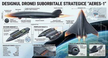 PARADIGMA DRONELOR SUBORBITALE ȘI DILEMA EXISTENȚIALĂ A RUSIEI