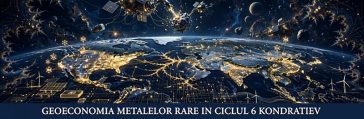 NALIZA STRATEGICĂ PRIVIND POLARIZAREA GEOECONOMICĂ GLOBALĂ ÎN CICLUL 6 KONDRATIEV