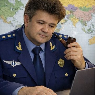 Nicolae Parcevschii