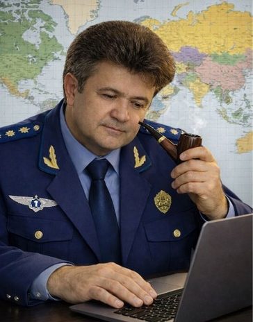 Nicolae Parcevschii