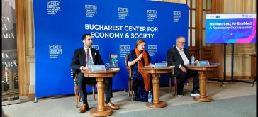 Inteligența artificială sub autoritatea judecății umane