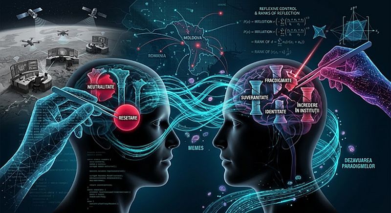 Războiul cognitiv: Dezavuarea paradigmelor