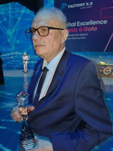 Tiberiu Tănase – între memoria științifică și analiza strategică